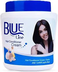 بلو لاين حمام كريم (ثوم) 1 كيلو